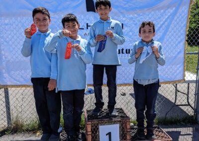 Track and Field | Science Fair